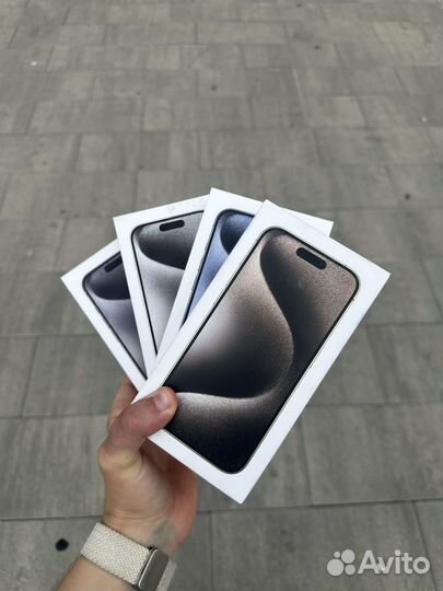 Смартфон iPhone 15 Pro 128Gb 2Sim