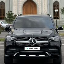 Mercedes-Benz GLE-класс 3.0 AT, 2019, 124 000 км, с пробегом, цена 6 700 000 руб.