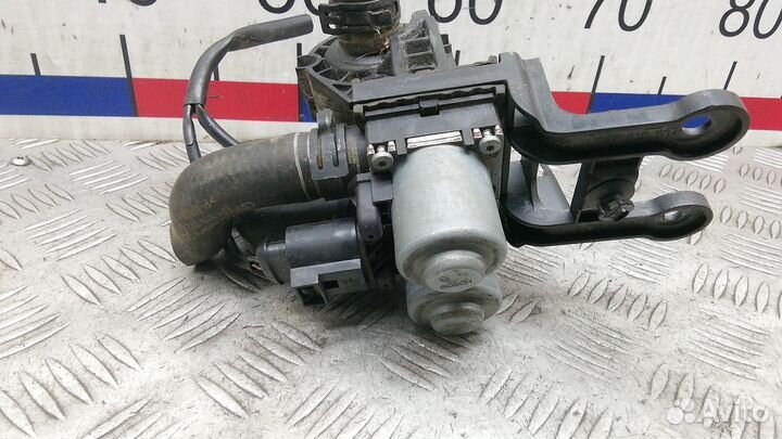 Кран отопителя (печки) Audi A6 4F/C6 2005