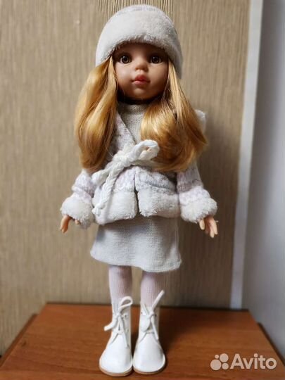 Кукла Паола рейна paola reina