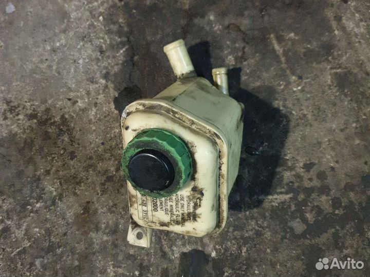 Бачок гур фольцваген туарег 1