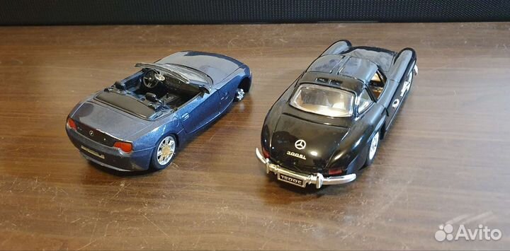 Модели burago welly maisto