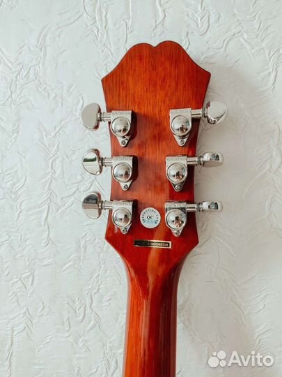 Акустическая Гитара Epiphone Hummingbird pro