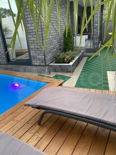 Дом 42 м² на участке 1,2 сот.