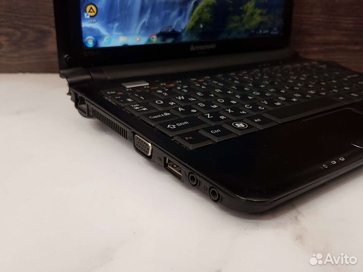 Компактный Нетбук Lenovo для Офиса