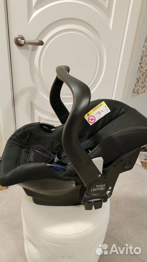 Детское автокресло от 0