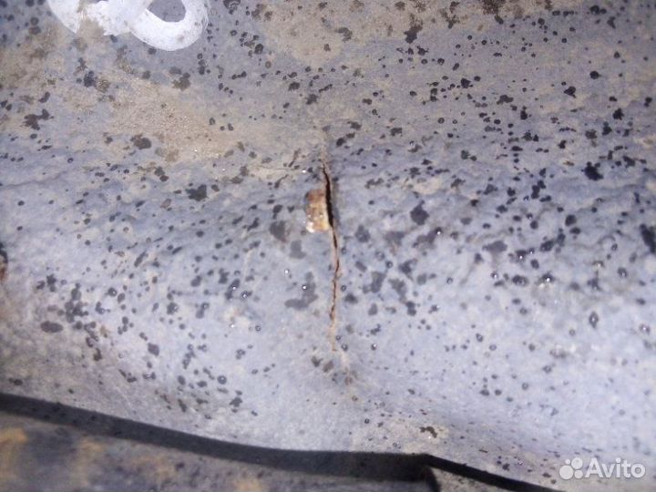 Топливный бак Kia Ceed универсал G4FC 2008