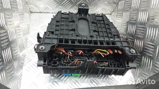 Блок комфорта mercedes benz B-class W245 (99T13M30