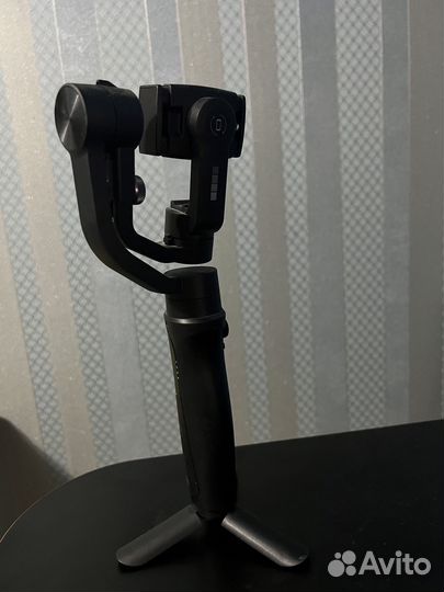 Монопод interstep с 3D стабилизацией