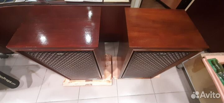 Акустические колонки coral BX 1200