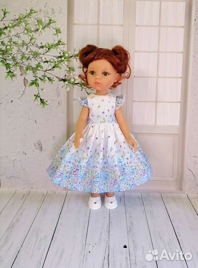 Одежда для куклы Paola Reina, Минуш (Minouche)