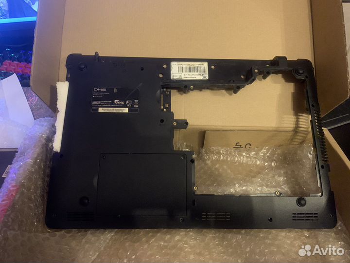 Корпус ноутбука DNS