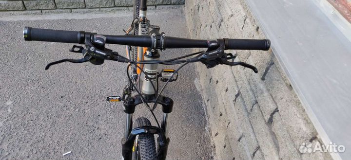 Велосипед Racer 26-132 (Shimano Deore)