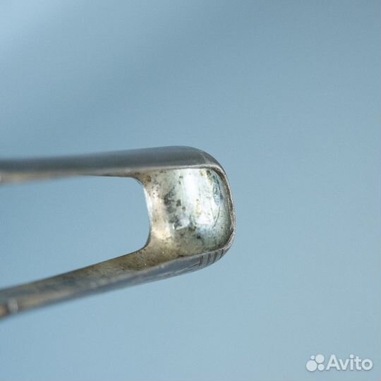 Щипцы для сахара, серебро 84 проба