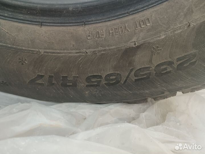 Viatti Bosco Nordico V-523 235/65 R17