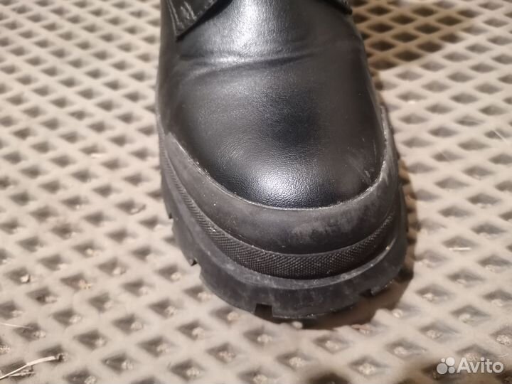 Ботинки демисезонные для девочки