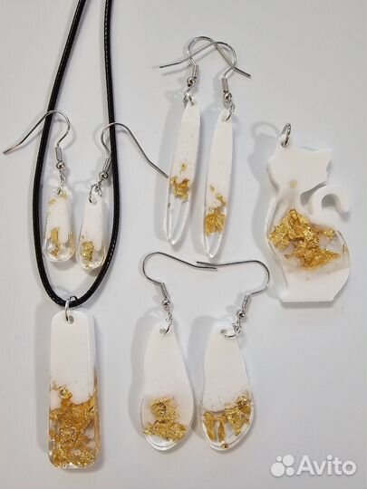 Бижутерия набор