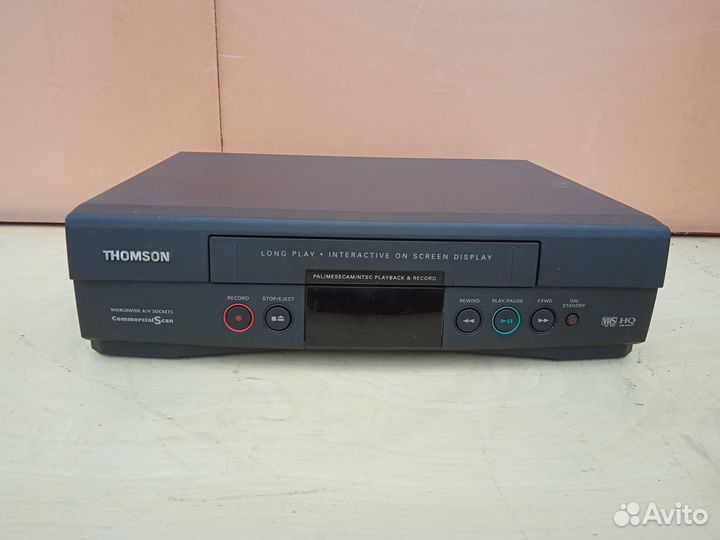 Видеомагнитофон Thomson