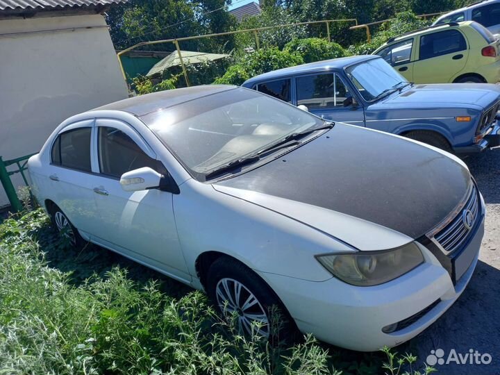 LIFAN Solano 1.6 МТ, 2012, 178 000 км