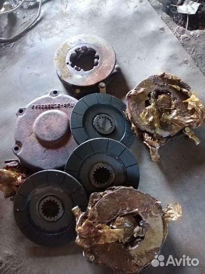 Запчасти на мтз