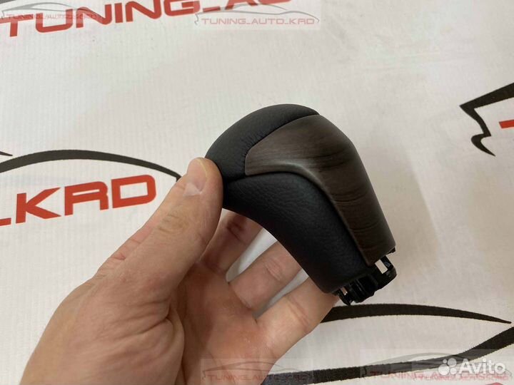 Ручка переключения АКПП Toyota Land Cruiser 200 Гл