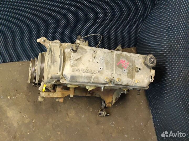 Двигатель mazda demio 1.3 b3