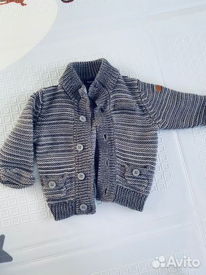 Конверт на выписку летний