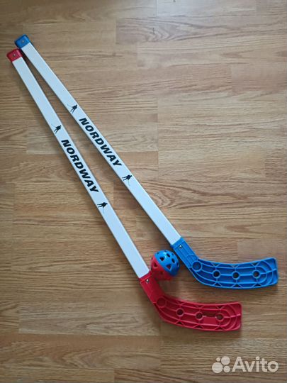 Клюшки для хоккея