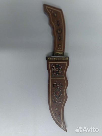 Нож охотничий