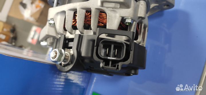 Генератор Ceed I30 Solaris Rio Elantra