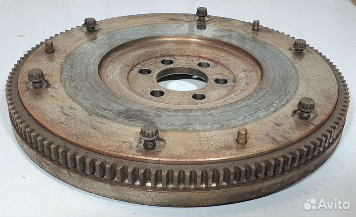 Маховик Skoda Fabia 1,2