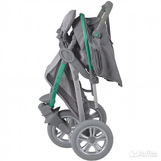 Прогулочная коляска Happy Baby Neon Sport