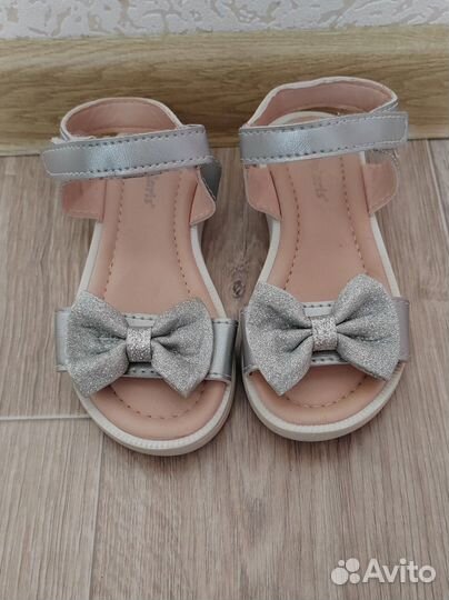Сандалии для девочки