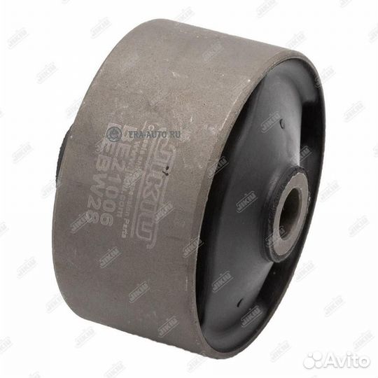 Jikiu BE21006 Сайлентблок подушки двигателя зад