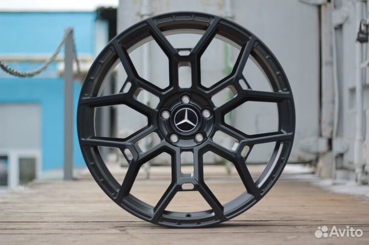 Кованые диски GT Forged R20 для Mercedes G-класс