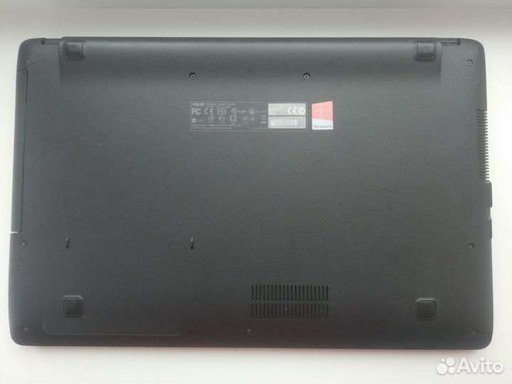 Asus Celeron 1007U/4Gb озу/SSD 120Gb + HDD 500Gb