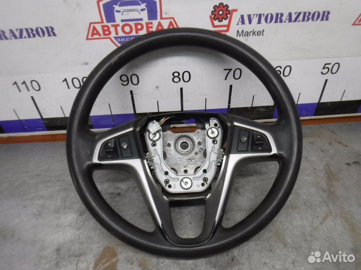 Руль Hyundai Solaris G4FC 2015