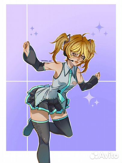 Арты/ иллюстрации /портреты на заказ