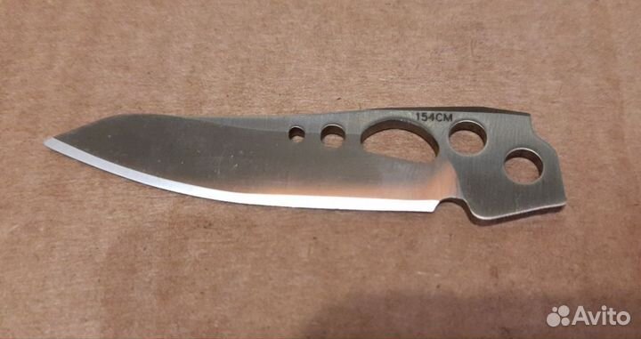 Лезвие CX 154CM