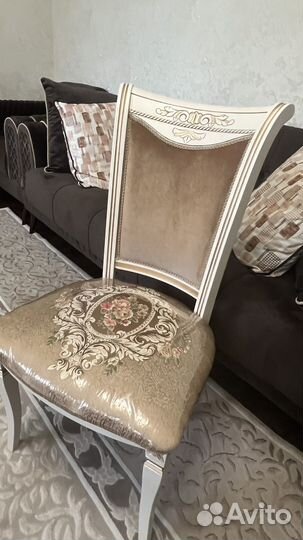 Стулья кухонные