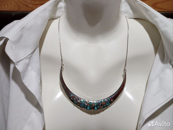 Колье,ожерелье, чокер