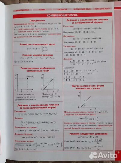 Справочник школьника 5-11 классы