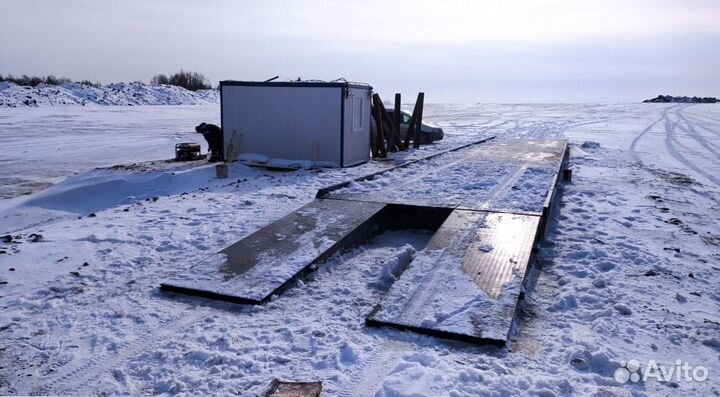 Весы автомобильные