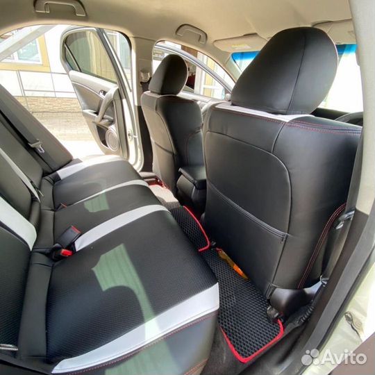 Авточехлы с доставкой