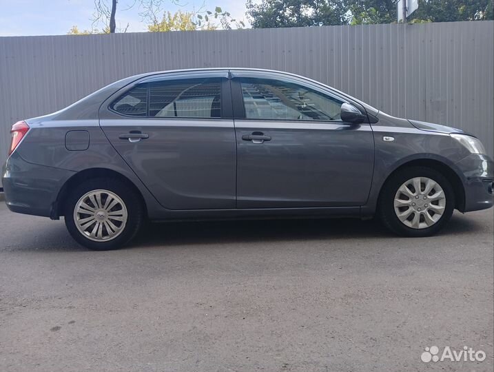 Chery Bonus 3 (E3) 1.5 МТ, 2015, 175 800 км