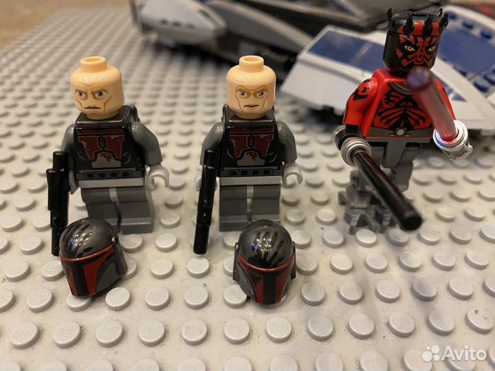 Lego Star Wars 75022