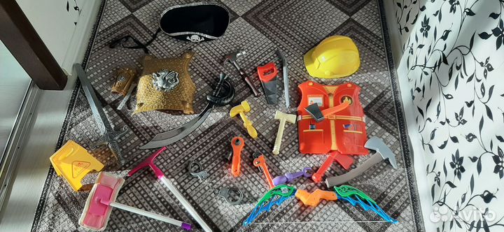 Набор для ролевых игр