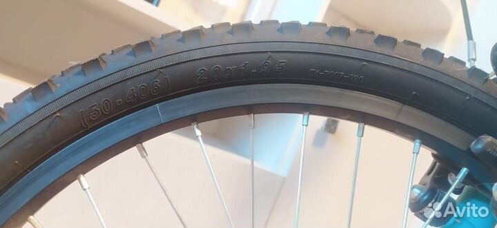 Велосипед Homeclub Life 18 скоростей бирюзовый