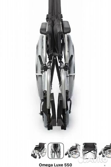 Инвалидное кресло коляска