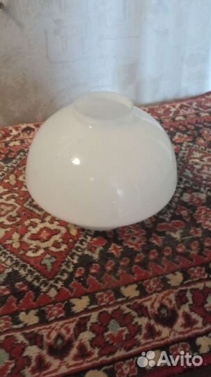 Плафоны для люстры СССР